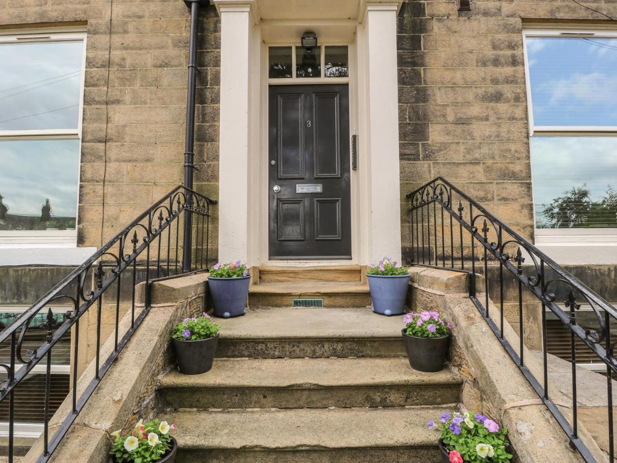 Belle Vue Apartment Ilkley Exterior photo